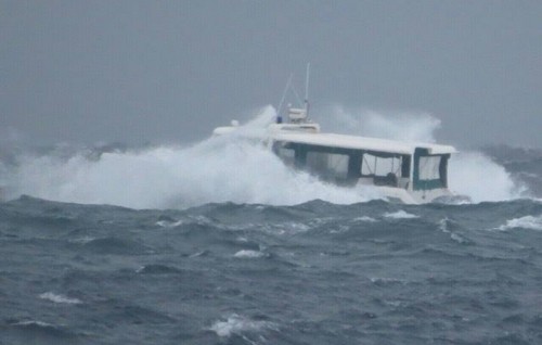 Police appeal to follow safety procedures for passengers