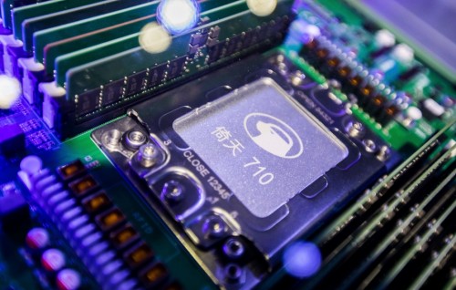 China lashes out at latest US export controls on chips