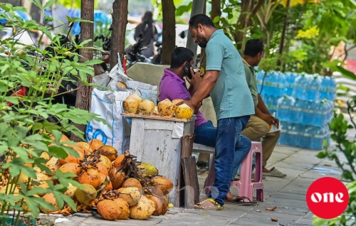 ONE Photo: Emeehakaai emeeheh, Hulhumale magumatheegaives cafe aai fihaarathah!