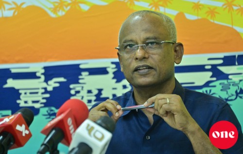 Hulhumale' ge hingun Male' City Council aa havaalu kurahvvaane kamah Raees vidhaalhuvehjje
