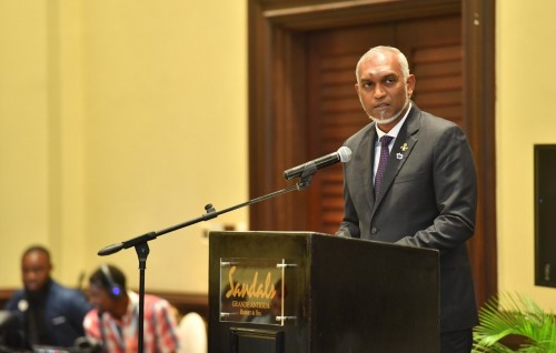 Anhen viyafaariverinnah 6.5 million dollar ge loan facility eh tha'aarafkuranee
