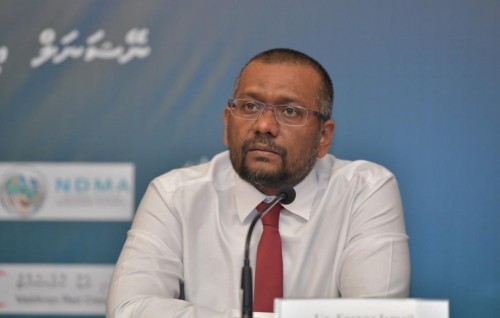 Internet ge agu heyo kurumaa medhu adhi gotheh nunimmaa, mashvaraathah dhanee kuriah: Fayyaaz
