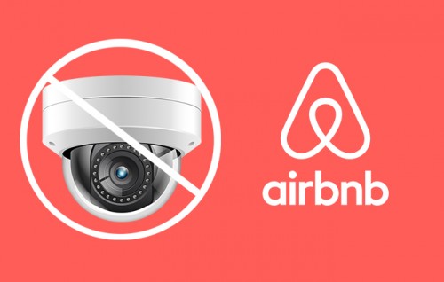 Airbnb medhuverikoh dhookuraa thanthanugai security camera harukurun manaakohffi
