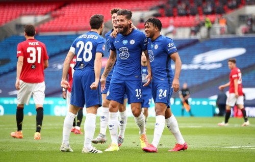 Gadha fadha United balikoh FA cup ge final ah Chelsea dhathurukohffi