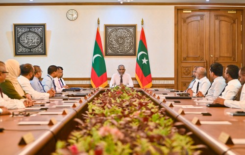 Kan'duge massalaigai amalu kuree gaanoonaa hilaafah, ekamaa gulhey report eh majileehah fonuvan vanee ninmaafai: Sarukaaru