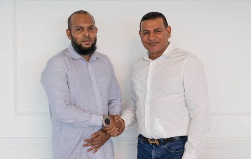 Adaalath party ge ilmuveriyaa Ilyas Jameel, MDA ah soikurahvaifi