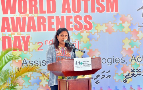 First Lady appeals to use Autism support groups