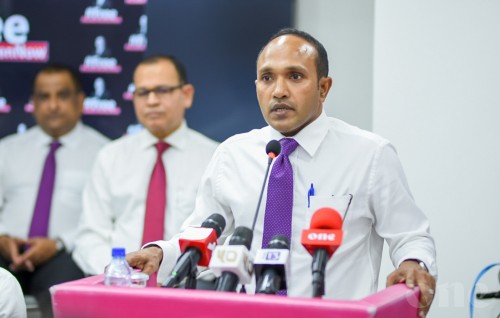Maruge hukum thanfeezu nukurumuge baaru sarukaarakah noannaane, Imran ah muhinmuvee minister kann: Dr. Jameel