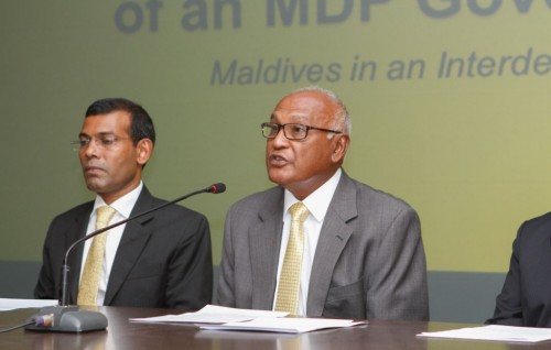 Naseem: Won’t have to come to Male’ for ordinary treatments when tertiary hospitals are completed