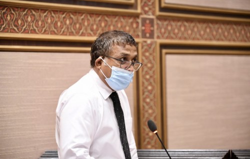 Minister Aslam: The 52 houses developed in Nolhivaramfaru will be given to families next month