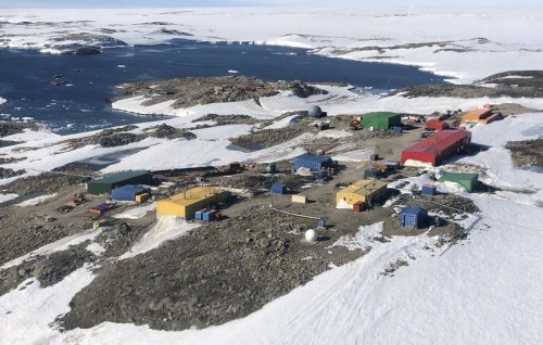 Antarctic gai masakkai kuraa meehaku salaamai kurumah Australia in bodu operation eh fashaifi
