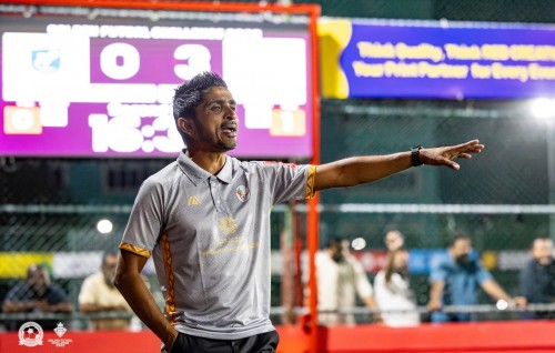 Moosa ge nazarugai Golden akee bodu furusatheh: Team thakuge thayyaaree thah ekamah hekivey!