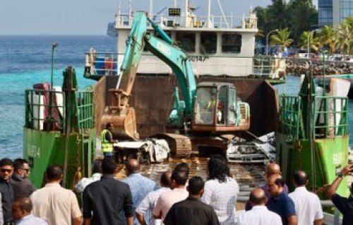 Thohjehun kuda kuran baa ulhandhu nahtaalumuge programme eh fashaifi