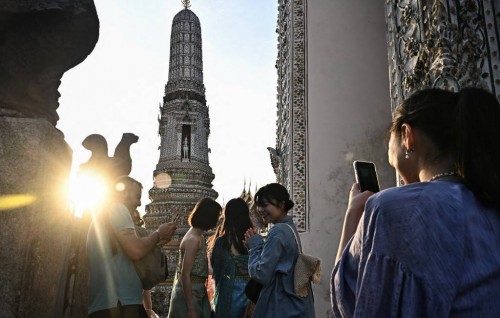 Thailand hits 10 million visitors in 2022 as tourism recovers