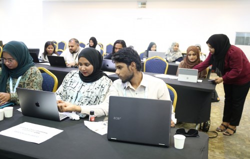 NCIT ge nann, Maldives Digital Services ah badhalukoh gaanoonee baaruverikann dhenee