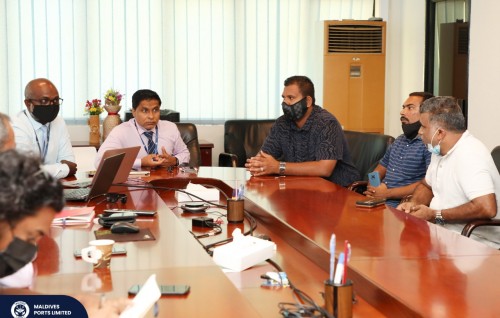 Avahah halaakuvaa zaathuge kaaboathakethi import kuraa faraaithakuge kanboduvun thah MPL aa hissaa koffi