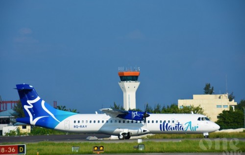 Solih: The airport will be filled up within the next five years