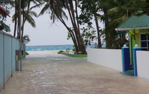 Rasdhoo Police station gai shareeaiy nimendhen bandhukohffai huri meehaku filaifi