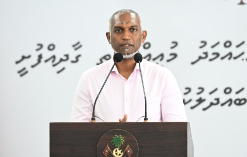 Sarukaaruge mashroouthakah majileehun huras alhaa kamah Raees thuhumathu kuravvaifi