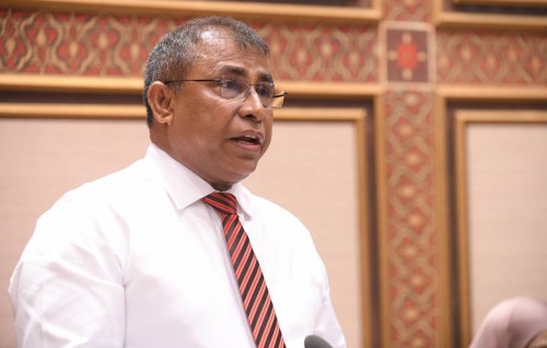 Training Resort tharahggeekuran dhin bin othee badhaludheefai namaves vakikuran jehey hisaabugai: Mausoom