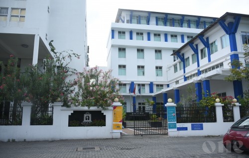Male' sarahadhuge college thakaai university thakun onlinekoh kiyavaidheyn angaifi