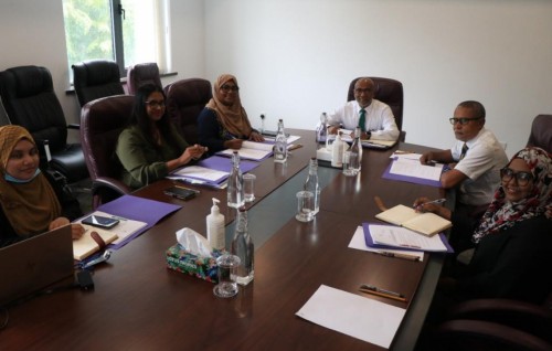 Foreign service ah lafaadhey board ekulavaalaifi