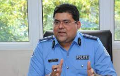 Police Board ah kureege CP Faseehu ayyan koffi