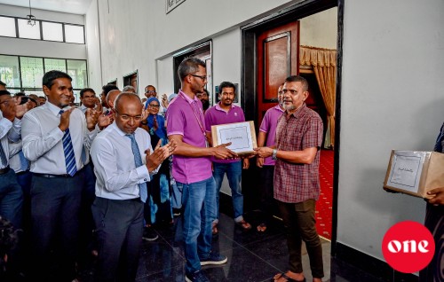MDP gai madukohgen mi huree party athulan, ekan democrats aa eku kuraanan: Nasheed