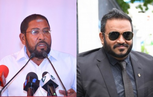 JP aaeku coalition hedhumuge dhauvathu MTD ah