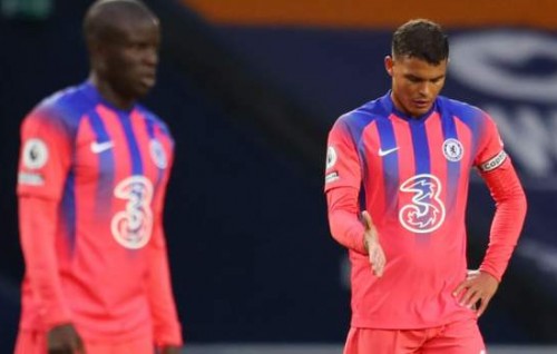 EPL: West Brom aiyy dhashun Chelsea salaamaiyyvee kiriyaa