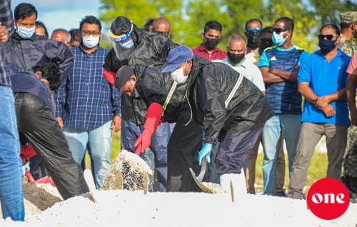 Covid gai zuvaanaku maruve, Raajjeyge jumla adhadhu 198 ah
