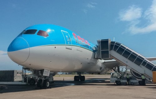Italian airline Neos begins direct flights between Italy and Maldives