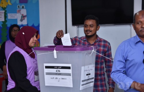 Voting begins in 2019 Parliamentary elections