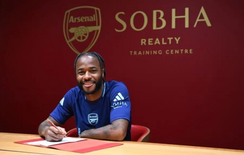 Sterling Arsenal ah, badhalugai Chelsea gendhiyaee Sancho
