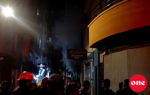 Nirufehi fire victim released from hospital