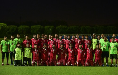 Thajuribaakaaru Adey ahves jaaga dhee, SAFF Championship ah Raajjeyge squad iulaan koffi