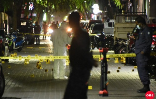 Home Minister: Investigation in to attack on President Nasheed is still going forward