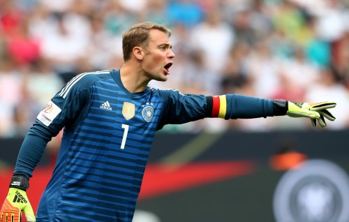 Neuer aai Kroos ves himanaigen Germany in preliminary squad iulaan koffi