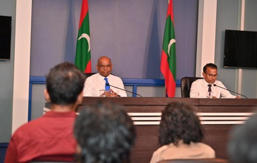Raees Mauritius ah fonuvvi sity onna usoolun haama kuraane: Shahid