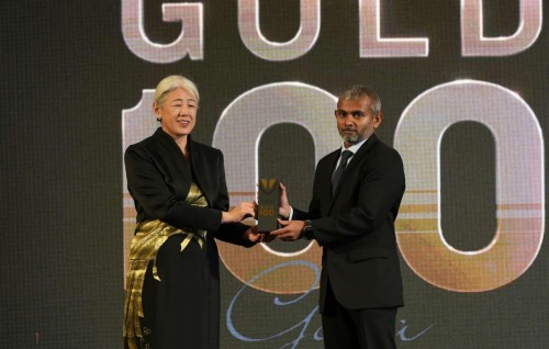 Raajjey ge enme varugadha 100 kunfuneege therey gai Allied!