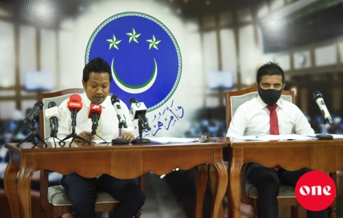 Judiciary Committee ge bodethi faadukiyunthakeh sarukaarah: 33 bill fonuvaane kamah bune fonuvee enme 6 bill!