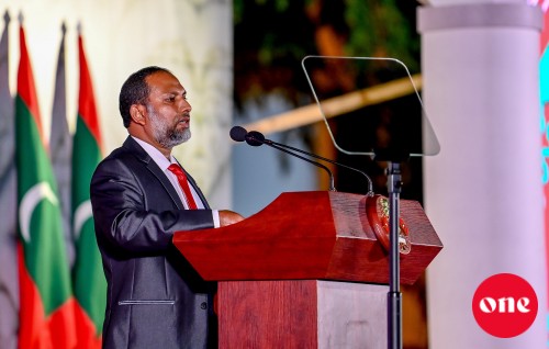 Furihama bodu kaamiyaabeh libeynee amilla nafsun gurubaaneethakeh vegen: Imran
