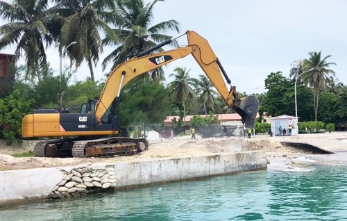Dhevana quarter ge Saafu faidhaage gothugai MTCC ah 18 Million Rufiyaa