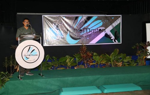 Lanka gai dhiriulhey dhivehinnah haassa Badminton Club eh