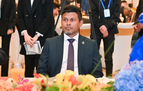 Insaanee hahguthah rahkaatheri kurumuge muaahadhaagai baiverivevadaigathumah Naibu Raees Geneva ah