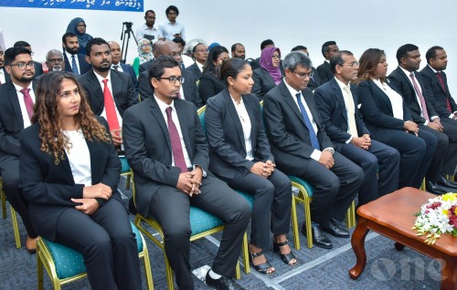 Gaanoonee fannuge gaanoonah genna islaahu: Fandiyaarunnah nufoozu foaruvumah hulhuvaa dhoreh kamuge thuhumathu!