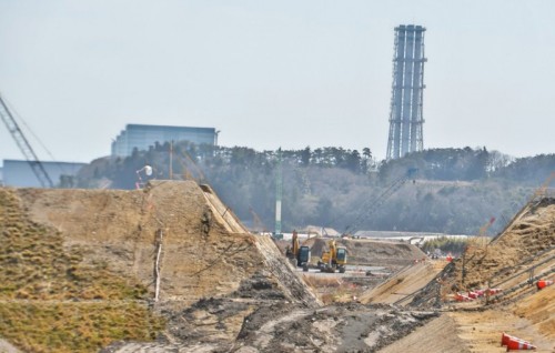 Fukushima nuclear fen kandah alhaali namaves mahun radioactive ge asareh nufeney