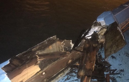 Villingili falhu thereygai hingi accident gai serious aniyaa thakeh libunu meehaa ithuru faruvaa ah india ah