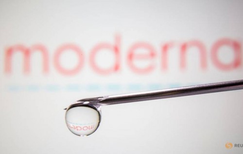 Moderna  ge vaccine UK ah supply kurumah ehbbasvehjje