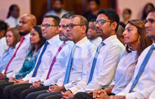 Majlis ge minority party kan PPM ah gellijje